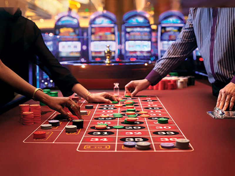 Online-Casinos